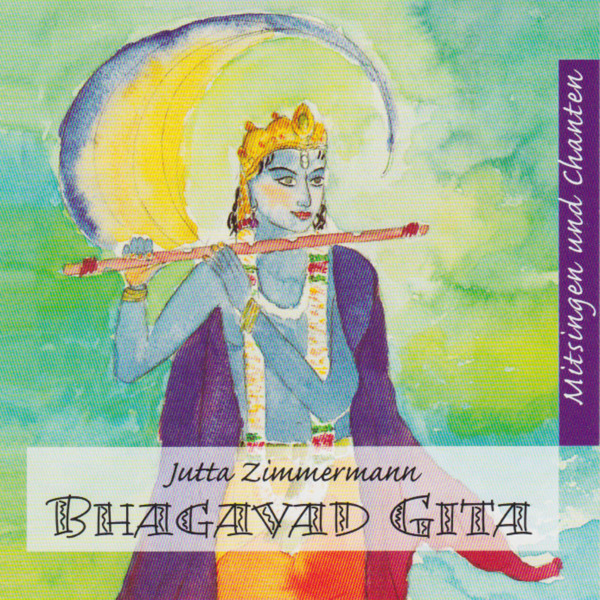 CD Bhagavad Gita - Mitsingen und Chanten