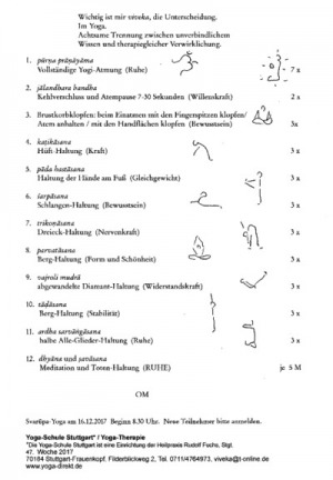 Übungsblatt 47-17