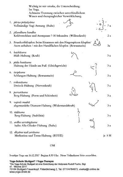 Übungsblatt 47-17