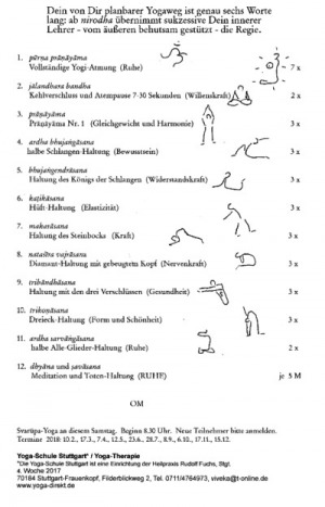 Übungsblatt 4-18