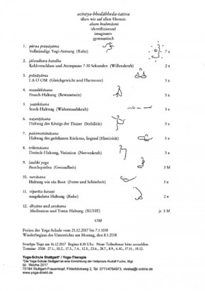 Übungsblatt 50-17