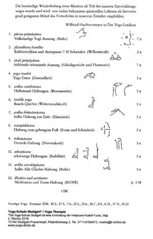 Übungsblatt 5-18
