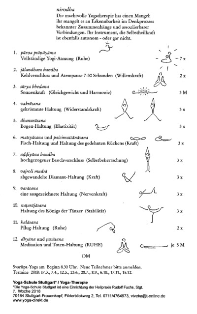 Übungsblatt 7-18