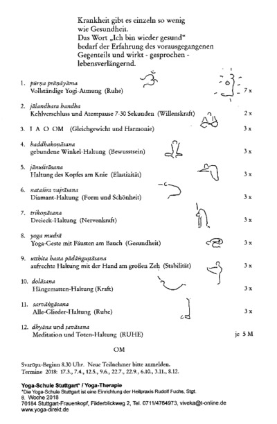 Übungsblatt 8-18