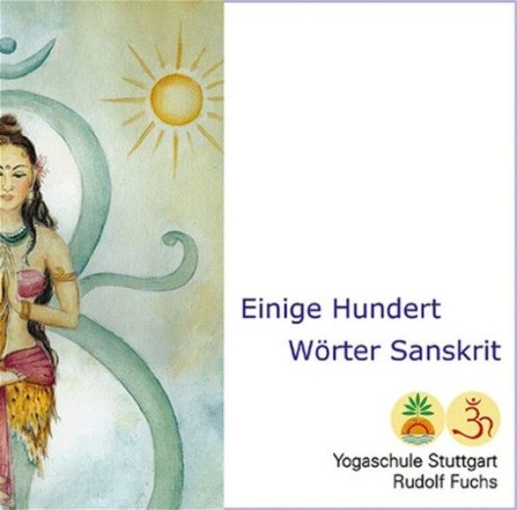 CD Hundert und Einige Wörter Sanskrit - Yoga Schule Stuttgart