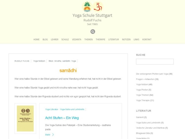 samadhi