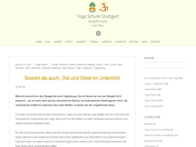 sowohl als auch ost und west im unterricht