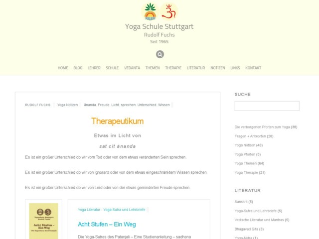 therapeutikum