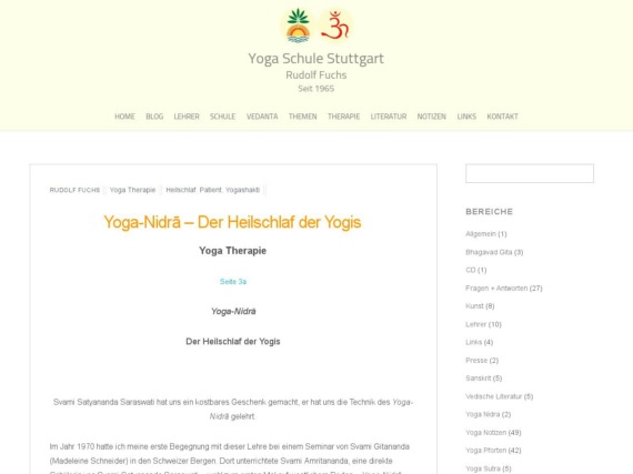 yoga nidra der heilschlaf der yogis